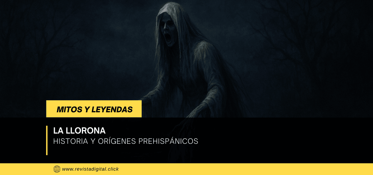 La Llorona: Historia y Orígenes Prehispánicos