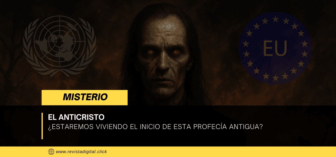 El Anticristo Podcast 🎧