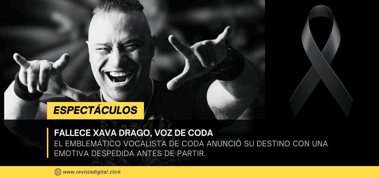 Fallece Xava Drago, voz de Coda