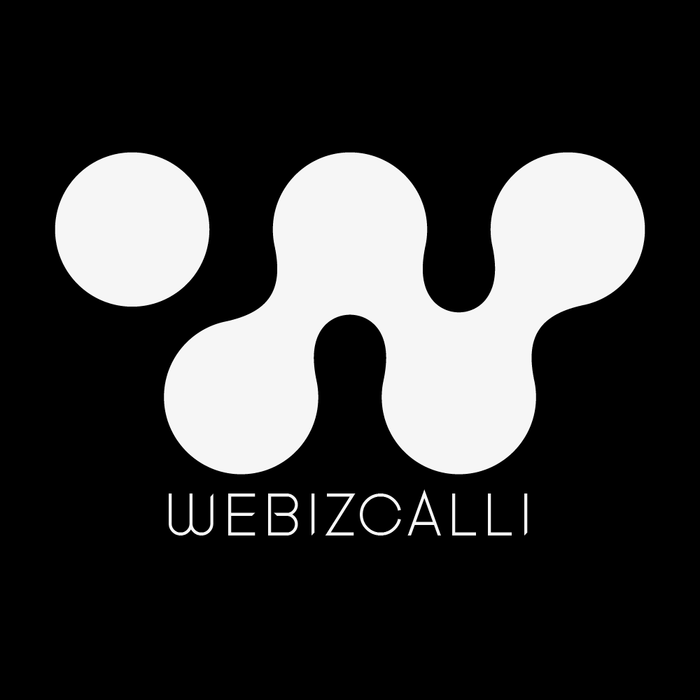 Logo de WEBIZCALLI